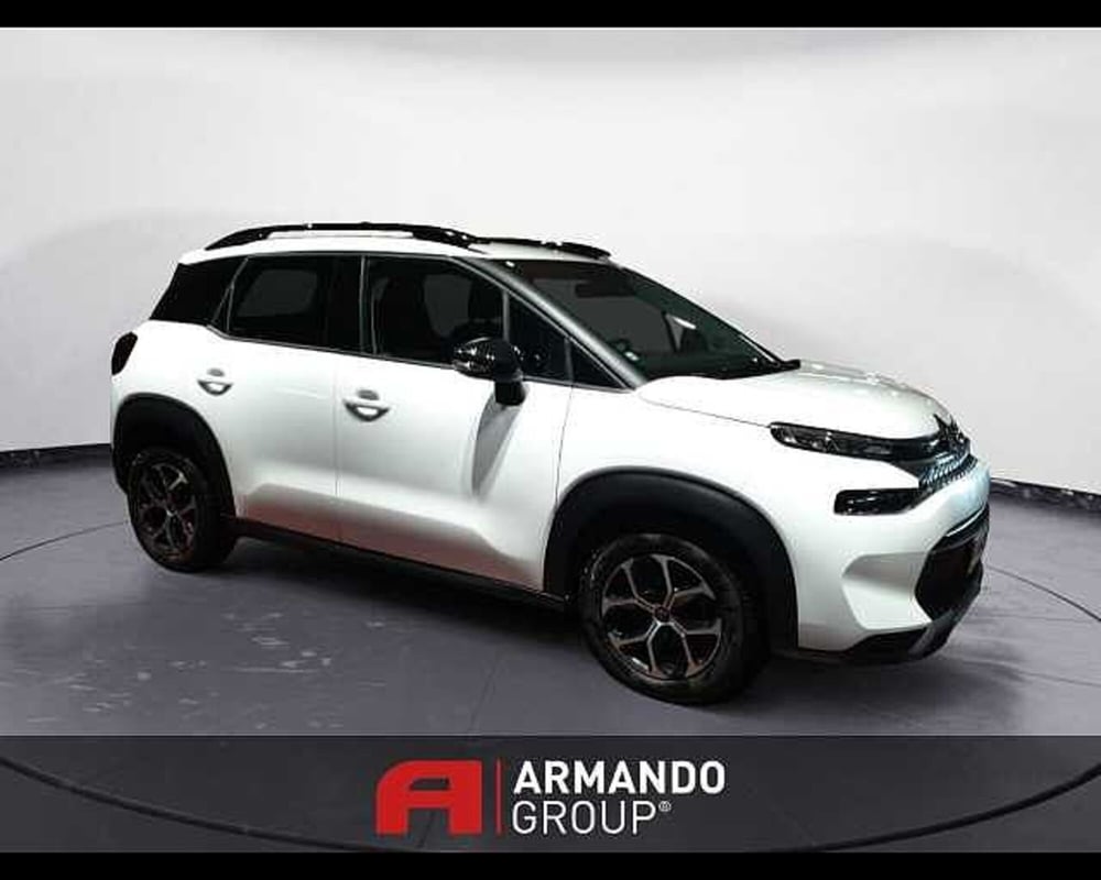 Citroen C3 Aircross usata a Cuneo (3)