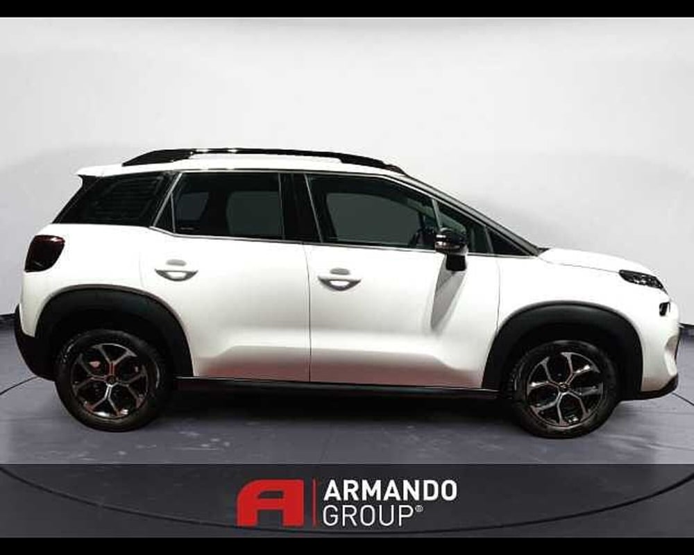 Citroen C3 Aircross usata a Cuneo (4)