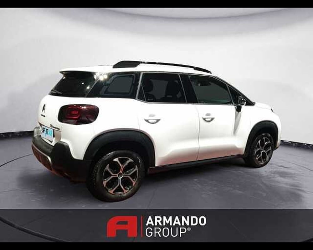 Citroen C3 Aircross usata a Cuneo (5)