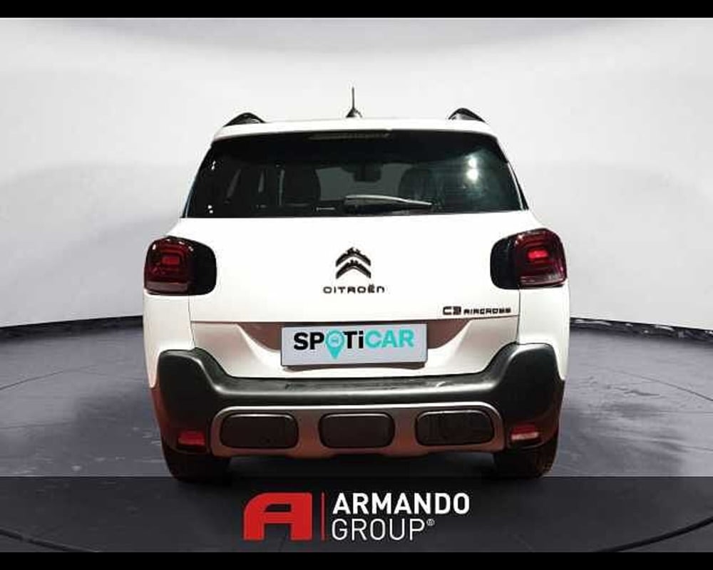 Citroen C3 Aircross usata a Cuneo (6)