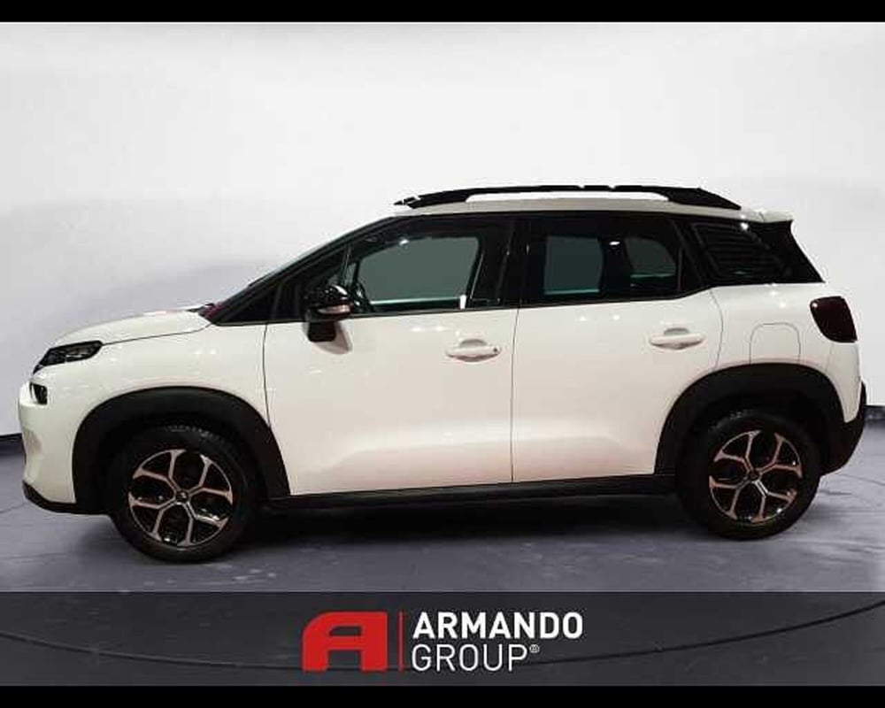 Citroen C3 Aircross usata a Cuneo (8)