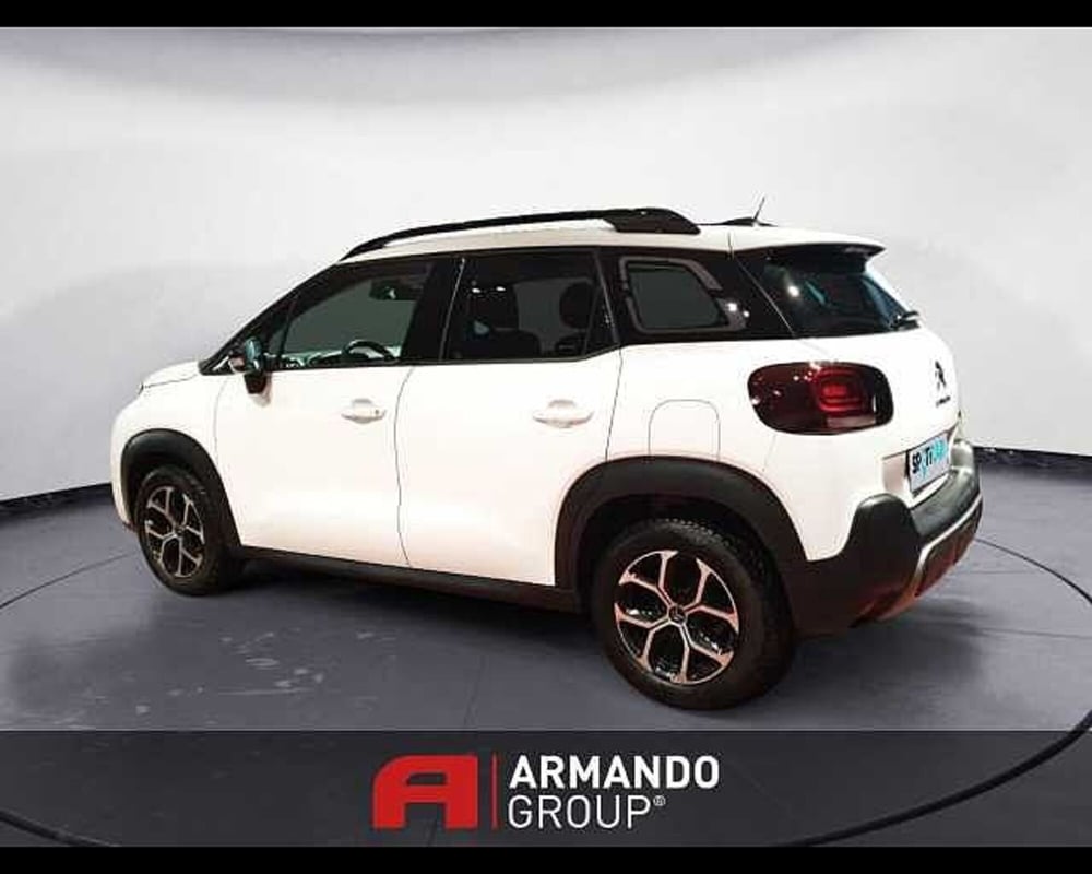 Citroen C3 Aircross usata a Cuneo (9)