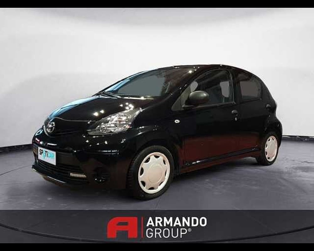 Toyota Aygo usata a Cuneo