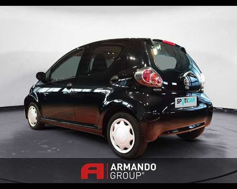 Toyota Aygo usata a Cuneo (10)