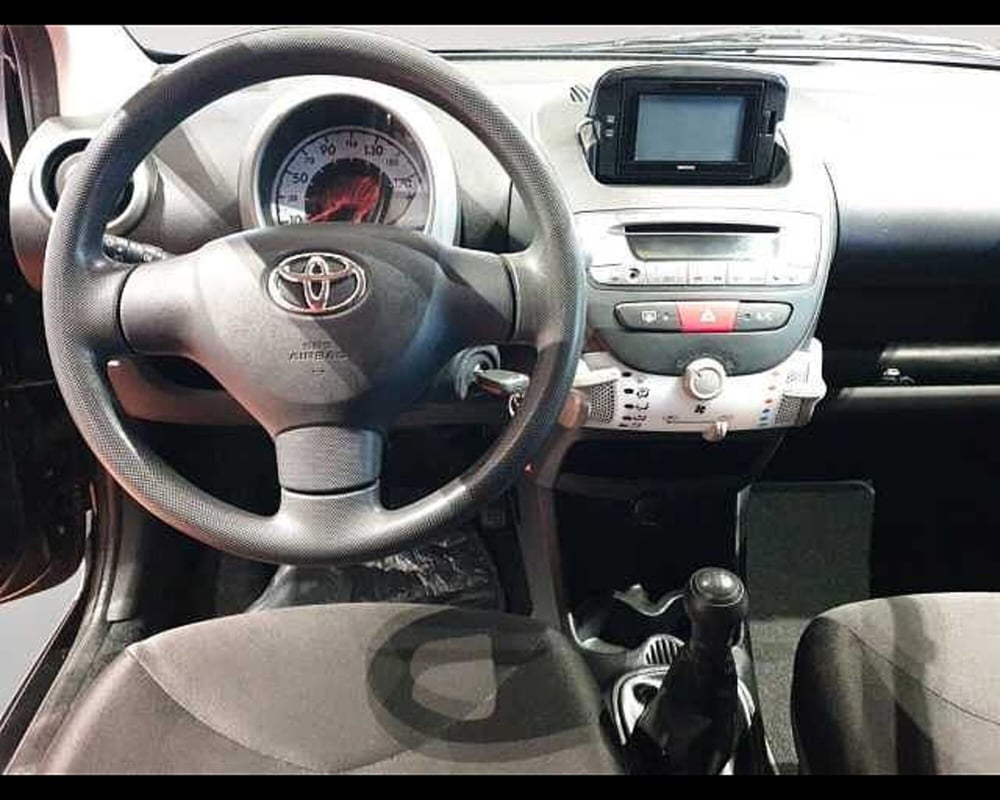 Toyota Aygo usata a Cuneo (16)