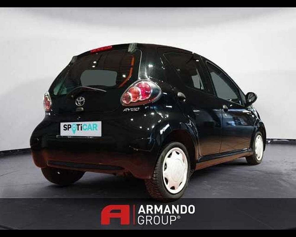 Toyota Aygo usata a Cuneo (5)