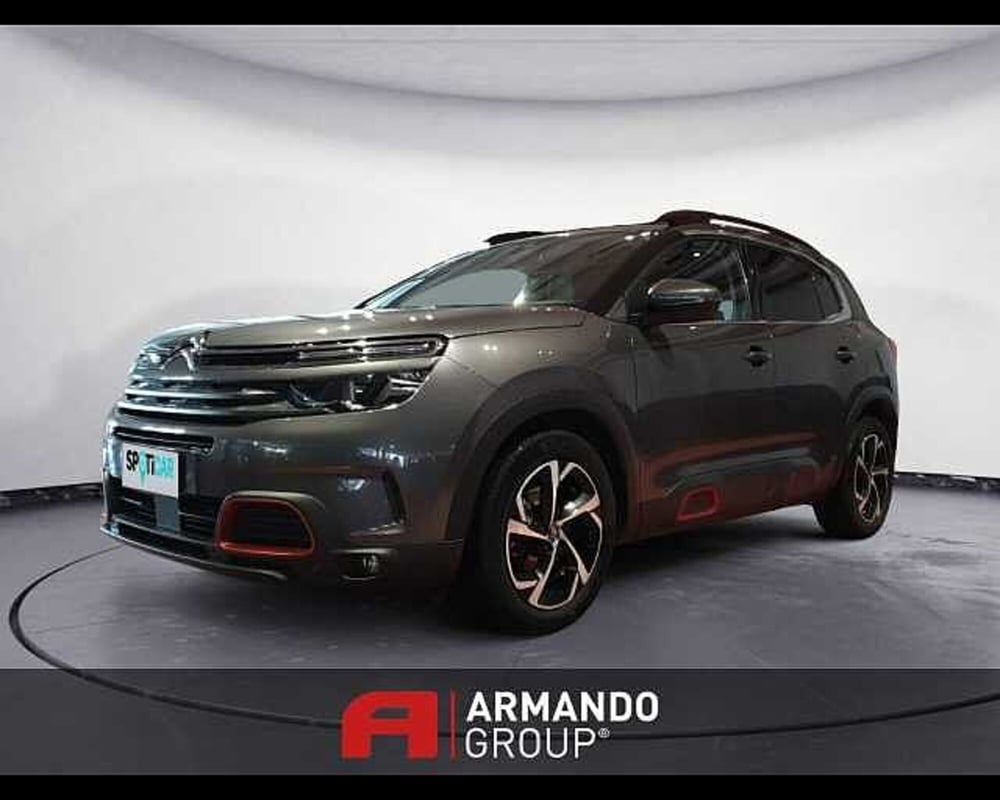 Citroen C5 Aircross usata a Cuneo