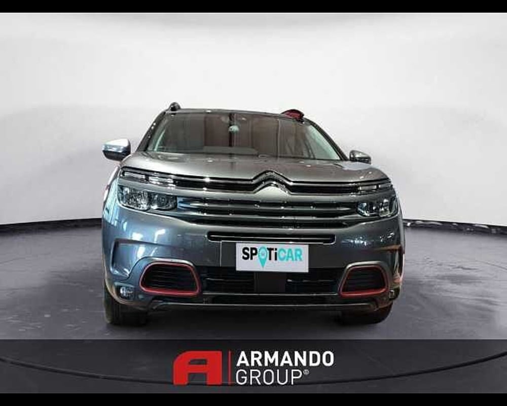 Citroen C5 Aircross usata a Cuneo (2)