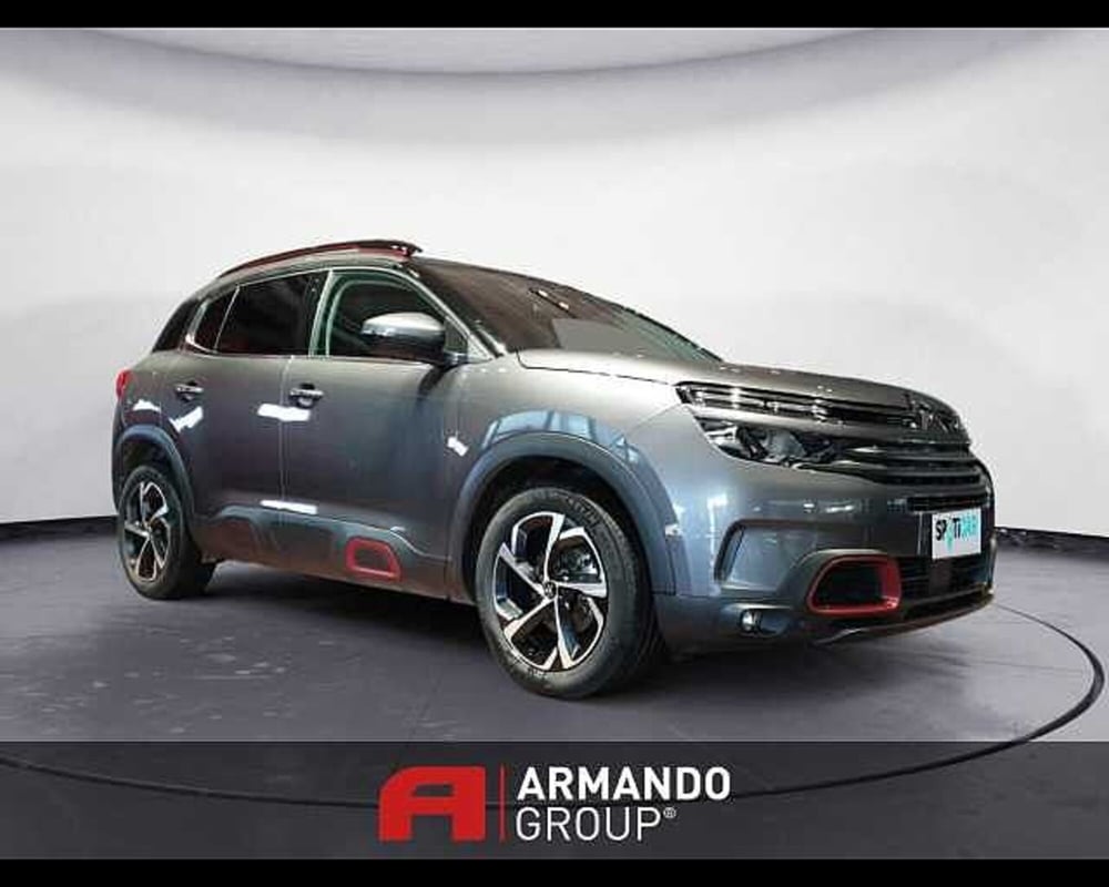 Citroen C5 Aircross usata a Cuneo (3)