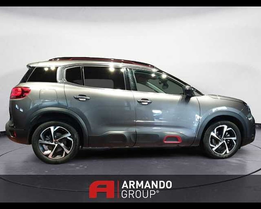 Citroen C5 Aircross usata a Cuneo (4)