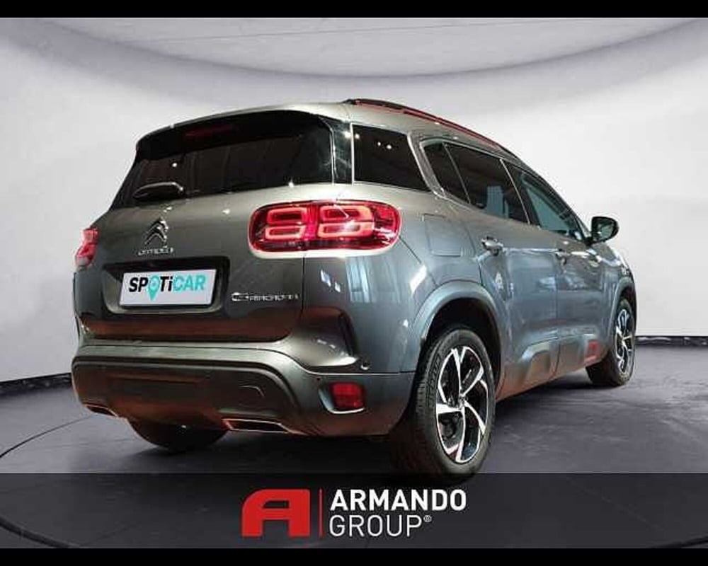 Citroen C5 Aircross usata a Cuneo (5)