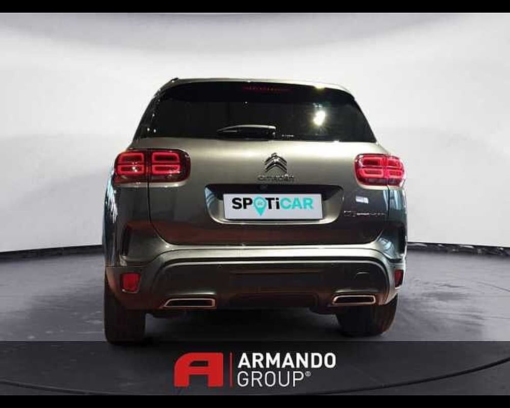 Citroen C5 Aircross usata a Cuneo (6)