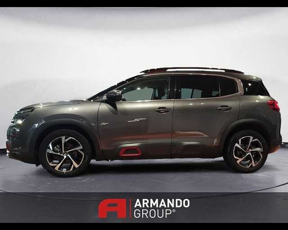 Citroen C5 Aircross usata a Cuneo (8)