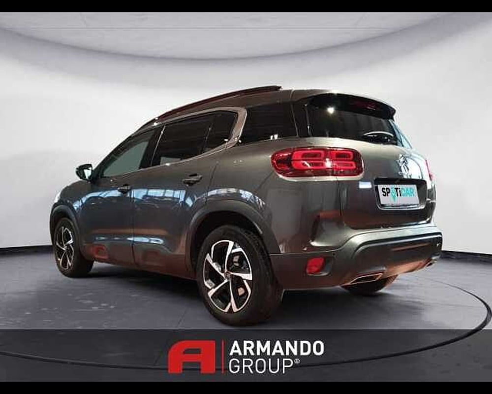 Citroen C5 Aircross usata a Cuneo (9)