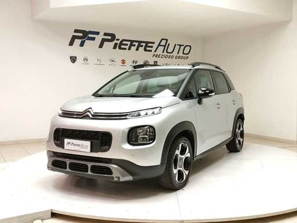 Citroen C3 Aircross usata a Teramo