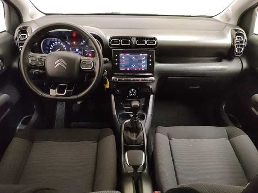 Citroen C3 Aircross usata a Teramo (16)