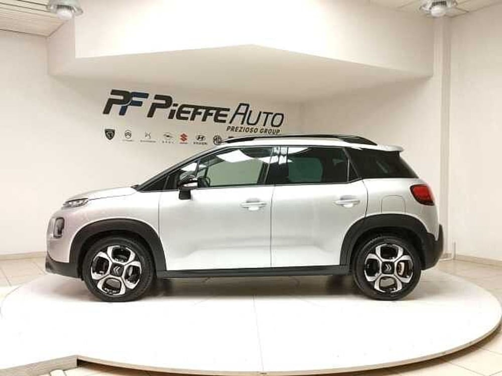 Citroen C3 Aircross usata a Teramo (2)