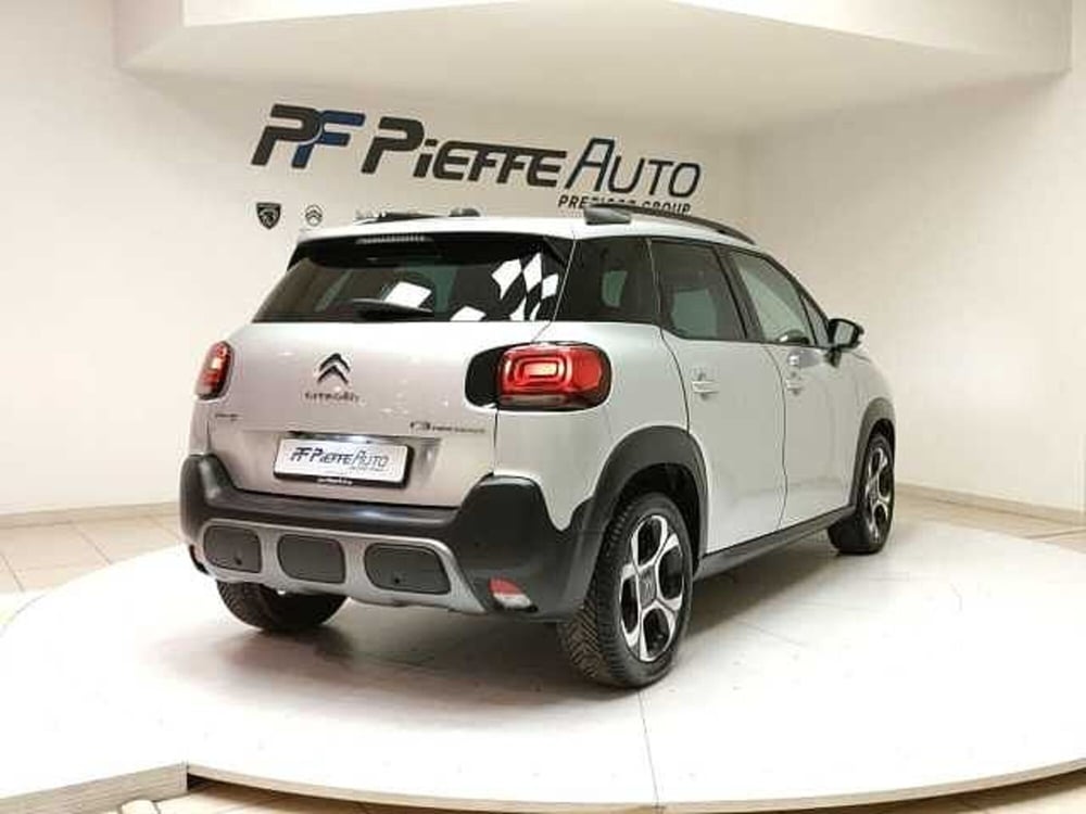 Citroen C3 Aircross usata a Teramo (4)