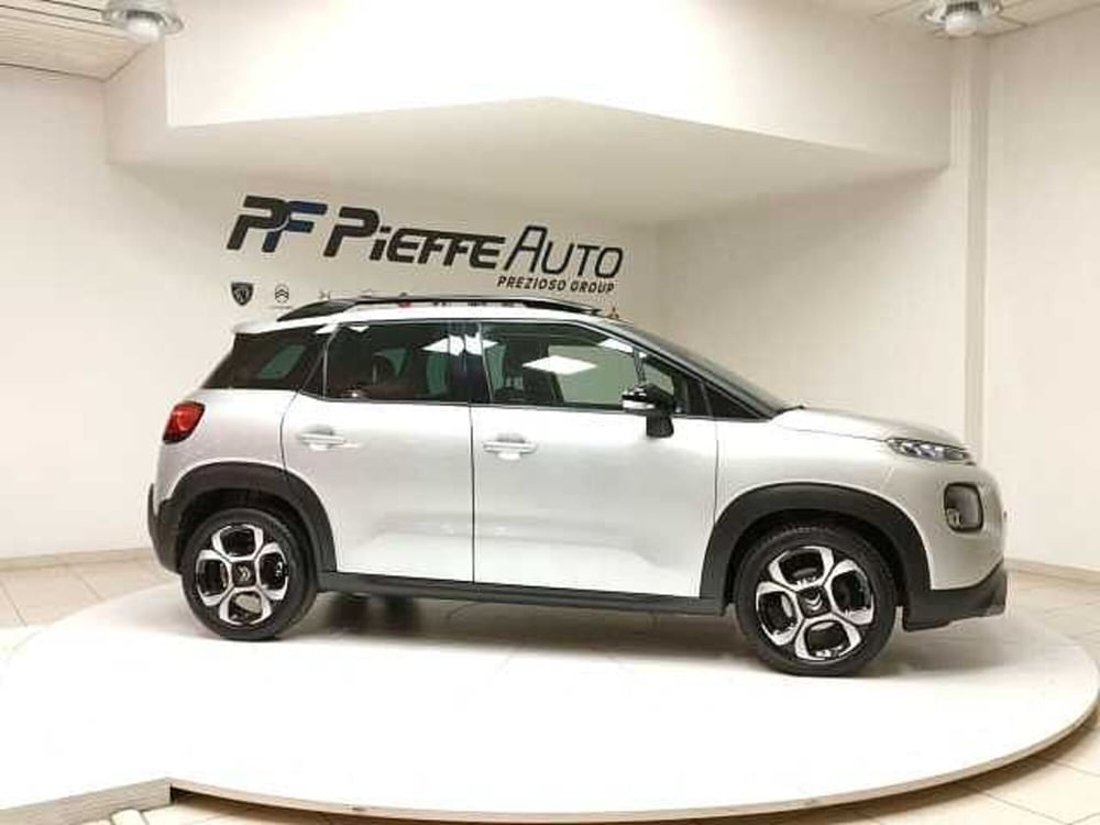 Citroen C3 Aircross usata a Teramo (5)