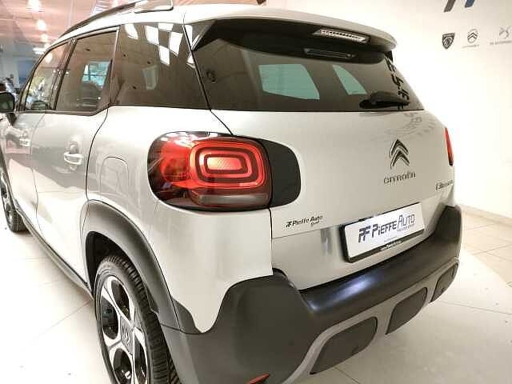 Citroen C3 Aircross usata a Teramo (9)