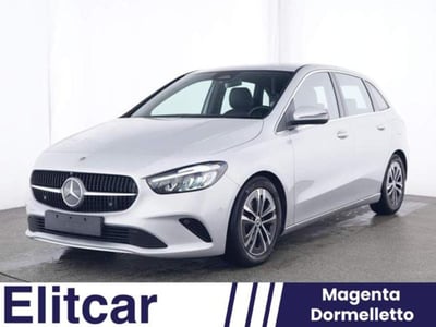 Mercedes-Benz Classe B 180 d Progressive Advanced auto del 2023 usata a Magenta