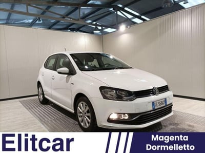 Volkswagen Polo 1.4 TDI 5p. Comfortline del 2015 usata a Magenta