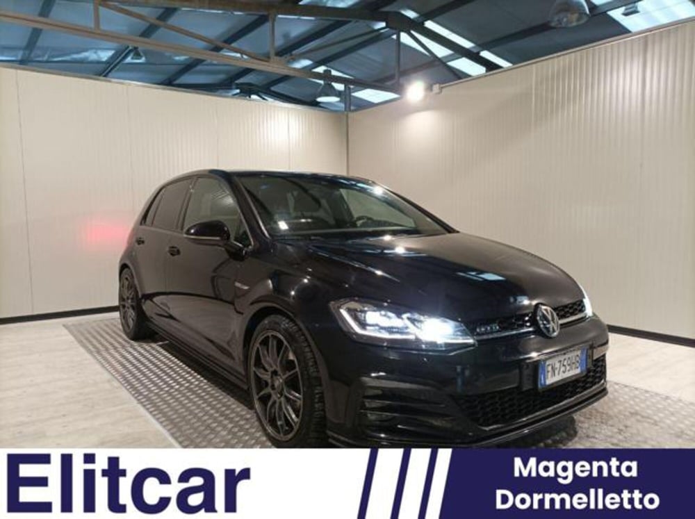 Volkswagen Golf usata a Milano