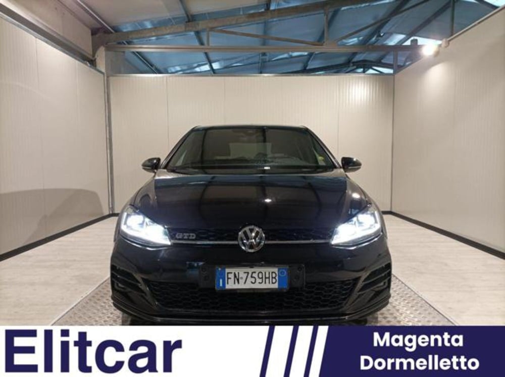 Volkswagen Golf usata a Milano (2)