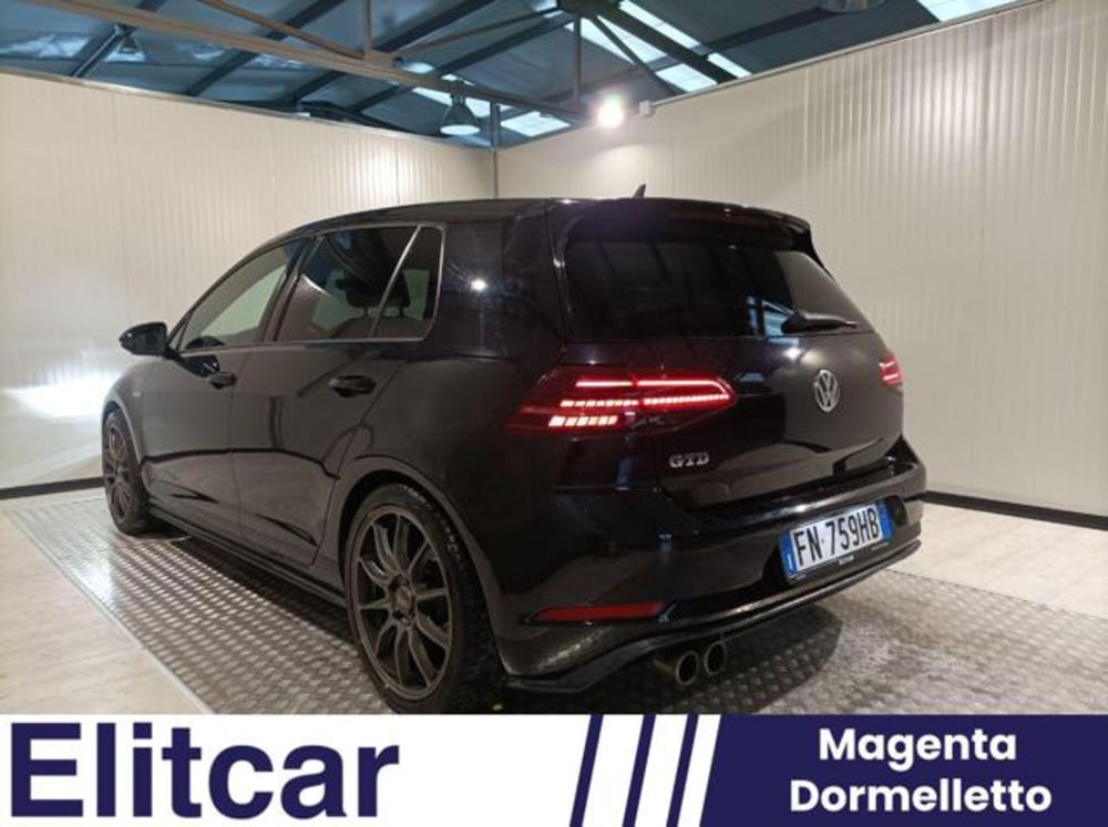 Volkswagen Golf usata a Milano (3)