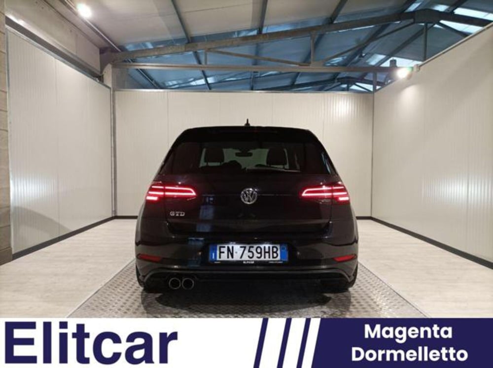 Volkswagen Golf usata a Milano (5)