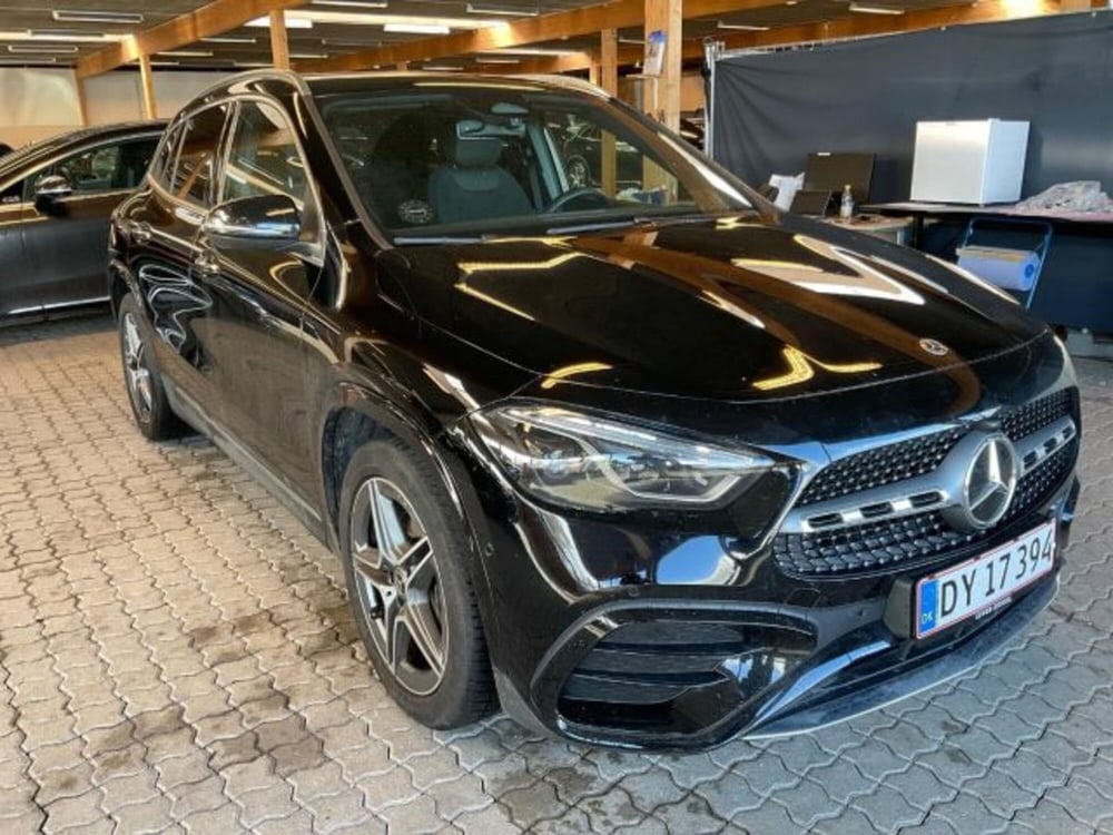 Mercedes-Benz GLA SUV usata a Milano