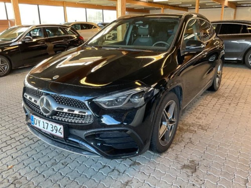 Mercedes-Benz GLA SUV usata a Milano (2)