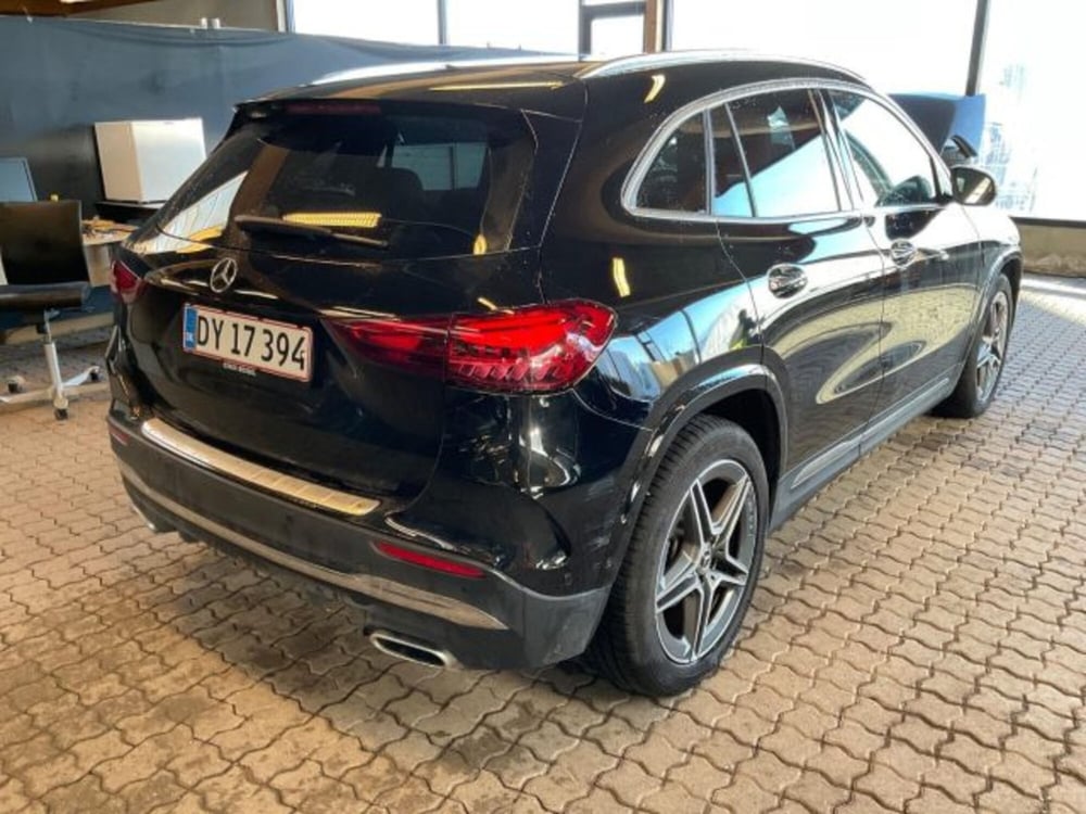 Mercedes-Benz GLA SUV usata a Milano (3)