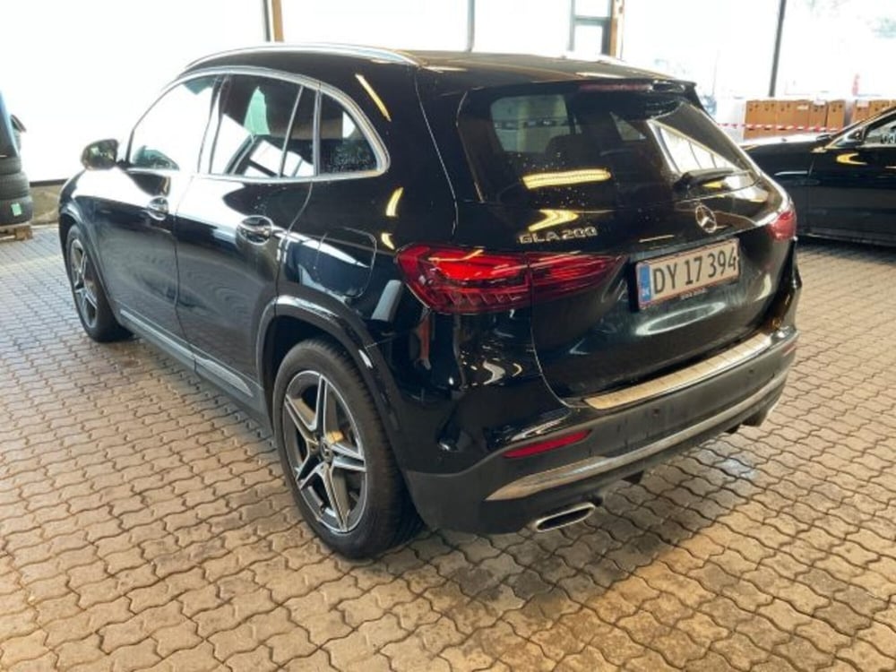 Mercedes-Benz GLA SUV usata a Milano (4)