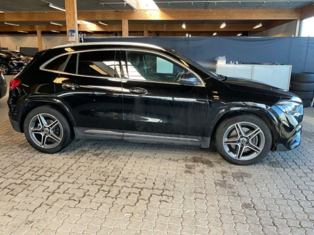 Mercedes-Benz GLA SUV usata a Milano (5)