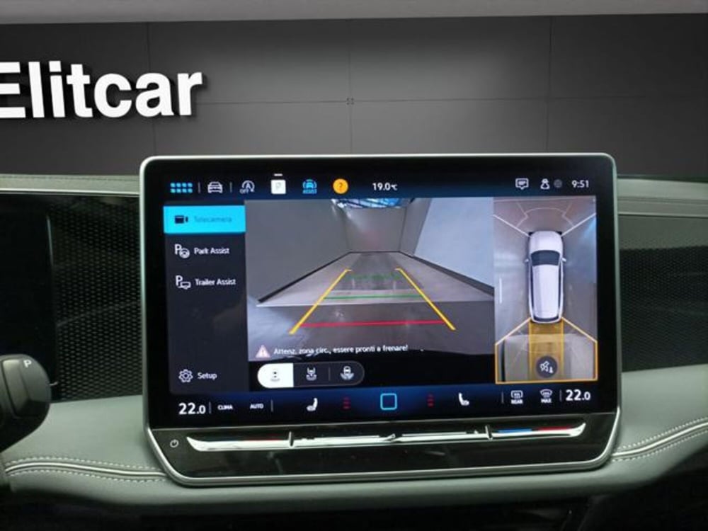 Volkswagen Passat Variant usata a Milano (19)