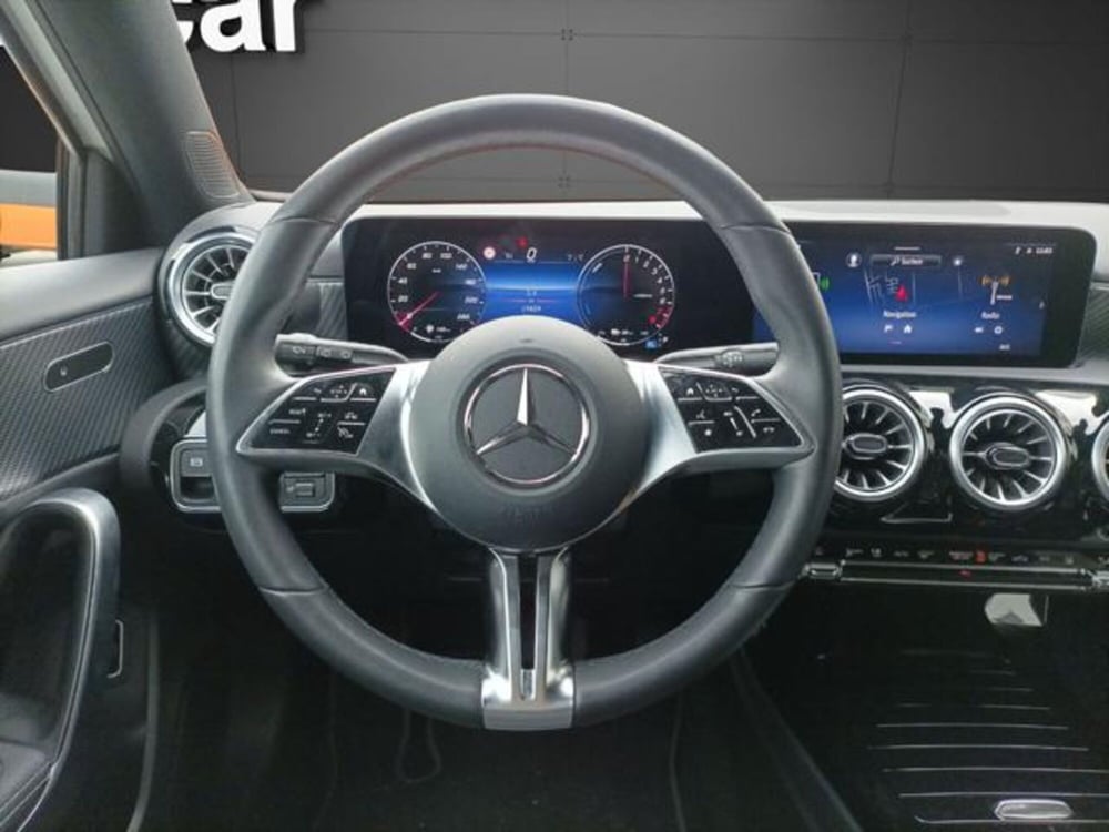 Mercedes-Benz Classe A usata a Milano (10)