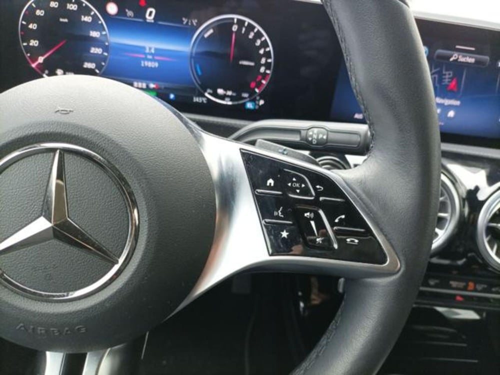 Mercedes-Benz Classe A usata a Milano (14)
