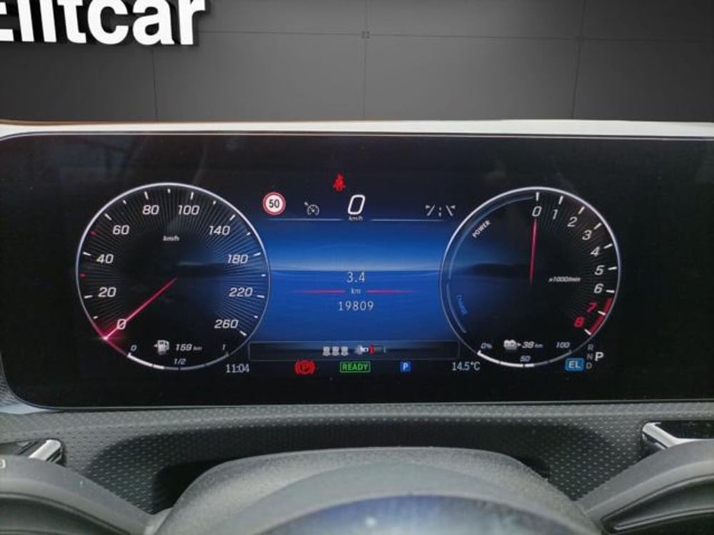 Mercedes-Benz Classe A usata a Milano (16)