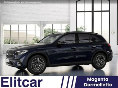 Mercedes-Benz GLC 200 4Matic Mild Hybrid AMG Advanced del 2024 usata a Magenta