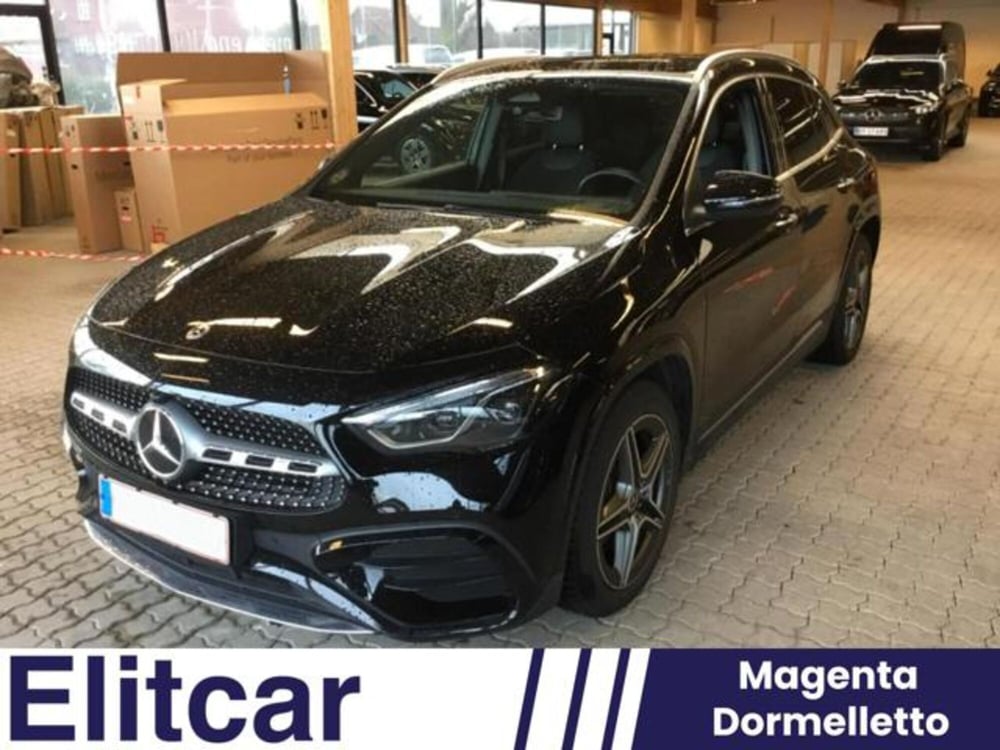 Mercedes-Benz GLA SUV usata a Milano