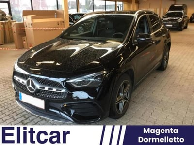 Mercedes-Benz GLA SUV 200 AMG Line Advanced Plus auto del 2023 usata a Magenta