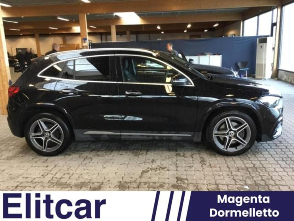 Mercedes-Benz GLA SUV usata a Milano (4)