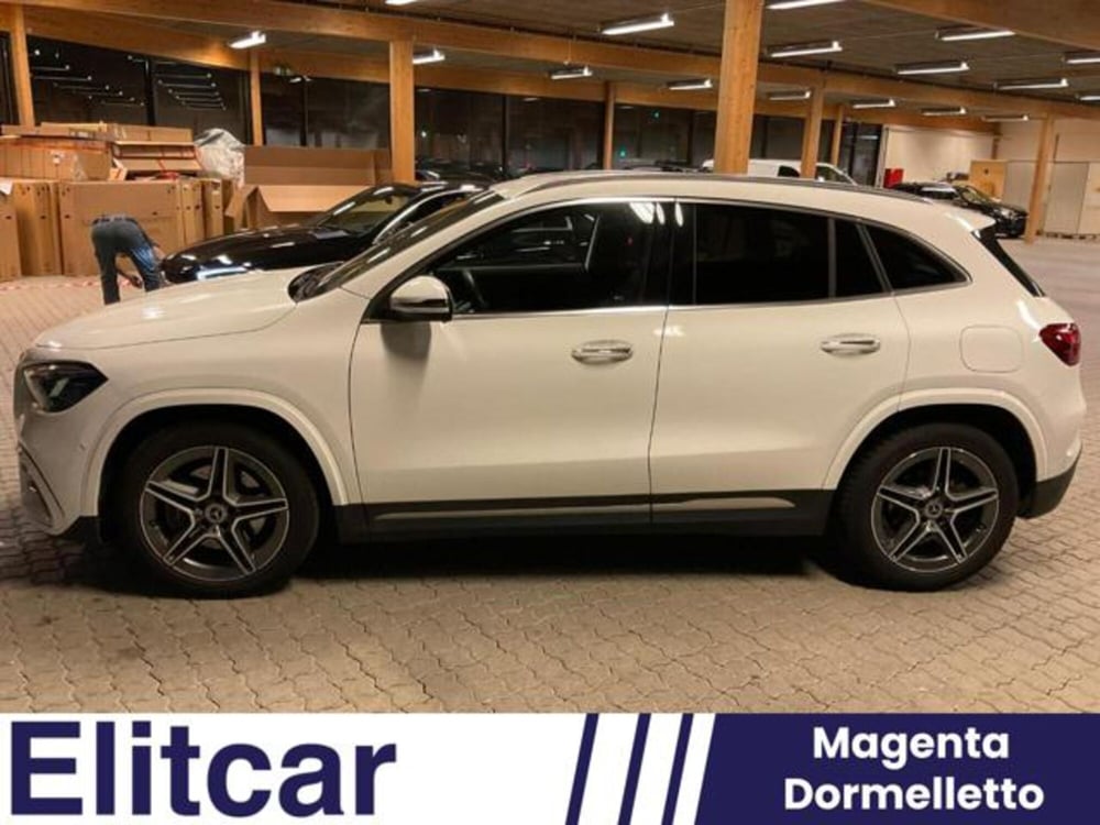 Mercedes-Benz GLA SUV usata a Milano (2)