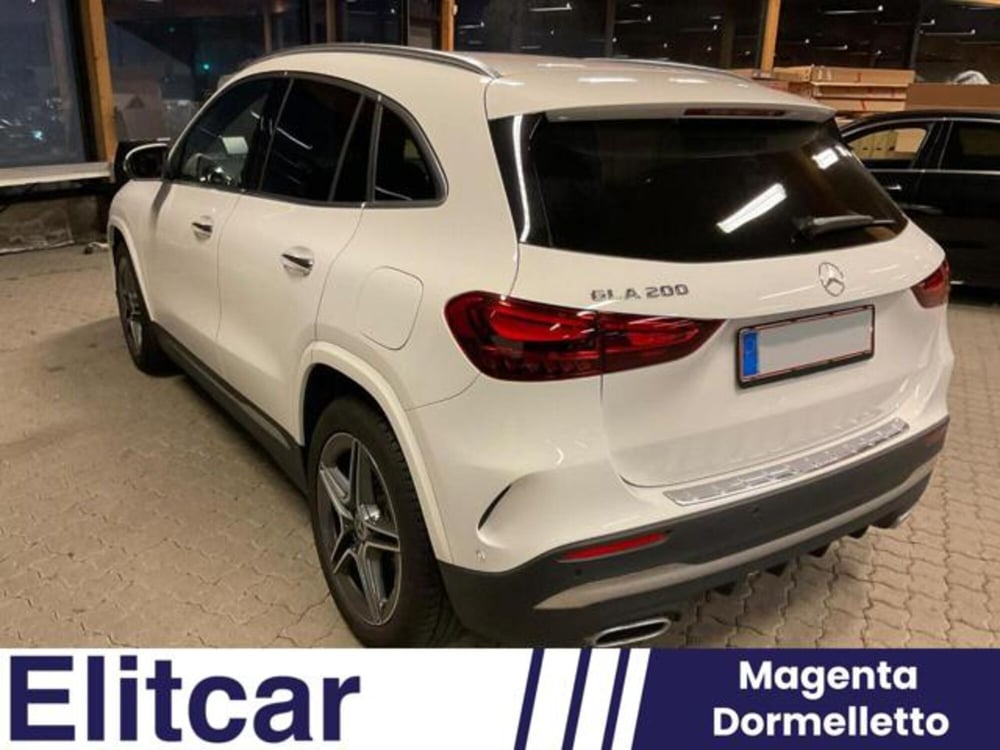 Mercedes-Benz GLA SUV usata a Milano (3)