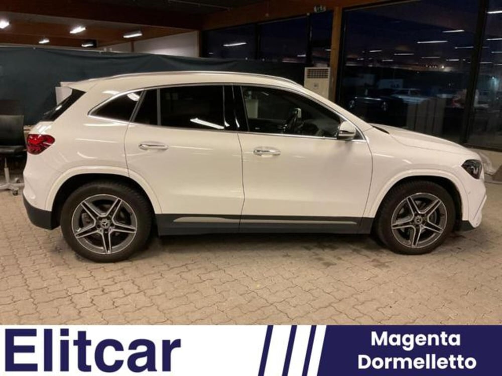 Mercedes-Benz GLA SUV usata a Milano (5)