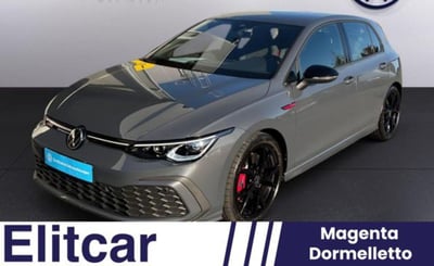 Volkswagen Golf 2.0 TSI GTI DSG del 2023 usata a Magenta