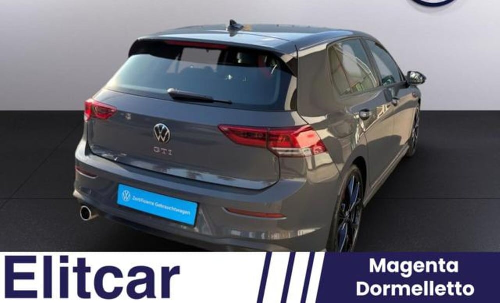 Volkswagen Golf usata a Milano (5)