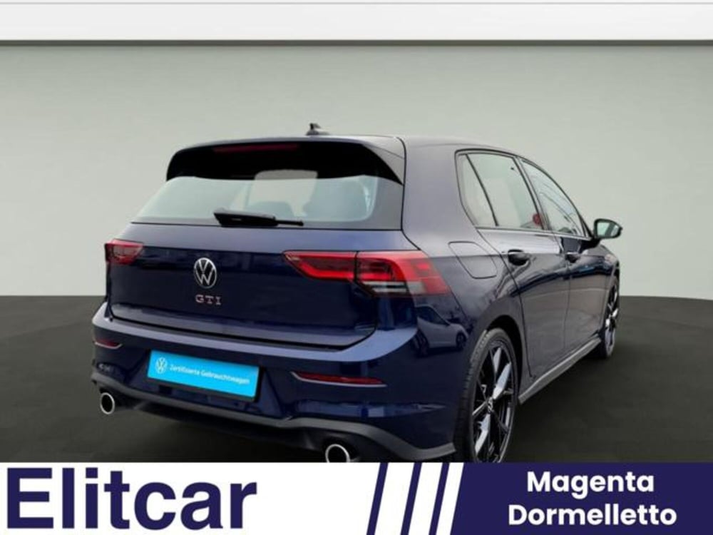 Volkswagen Golf usata a Milano (5)