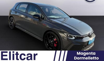 Volkswagen Golf 2.0 TSI GTI DSG del 2023 usata a Magenta